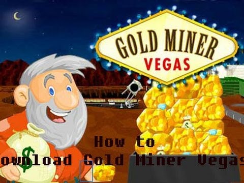 Gold miner vegas pc